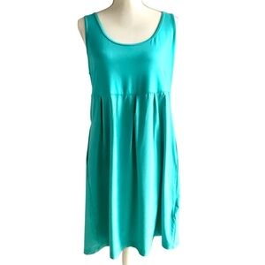 Columbia Omni Shade Sun Protection Dress Size Large
